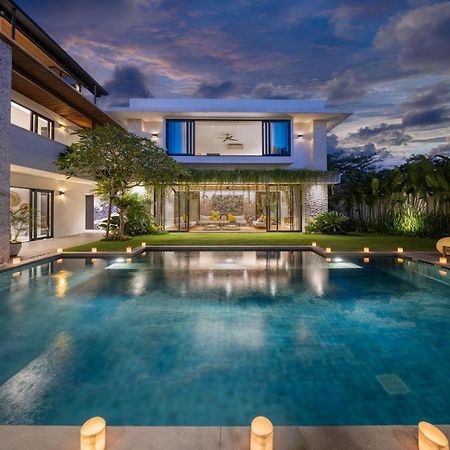 Pantai Indah Villas Canggu  Bagian luar foto