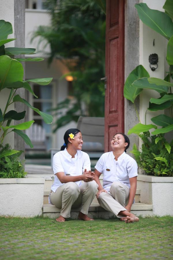 Pantai Indah Villas Canggu  Bagian luar foto