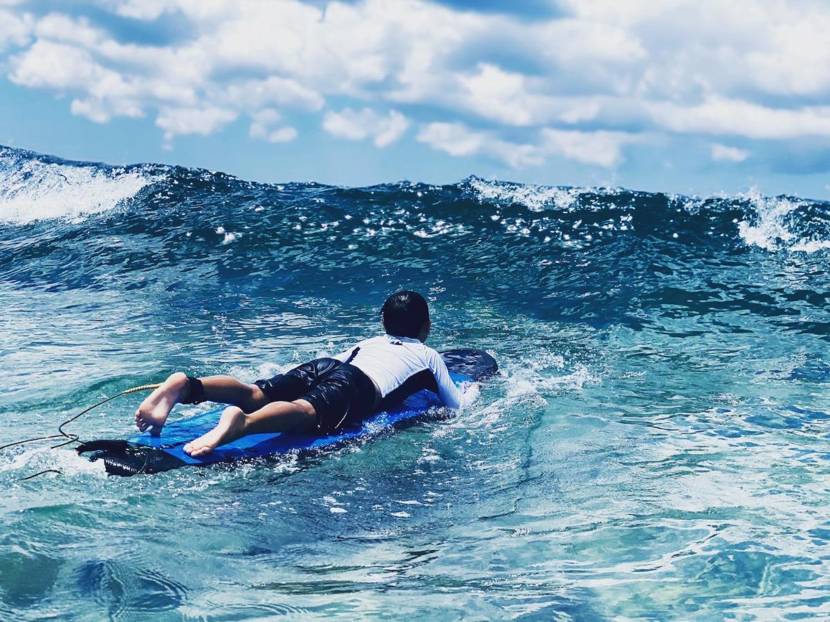 Pantai Indah Villas Canggu  Bagian luar foto
