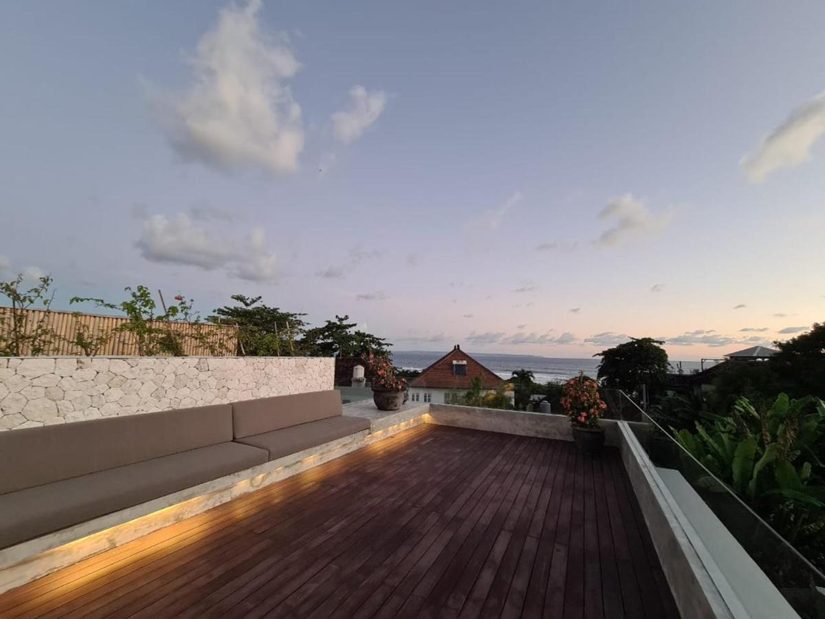 Pantai Indah Villas Canggu  Bagian luar foto