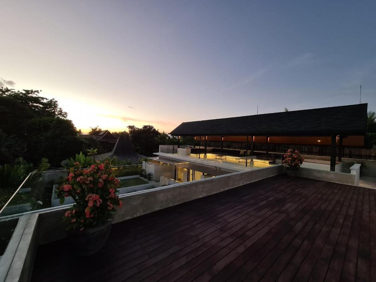 Pantai Indah Villas Canggu  Bagian luar foto