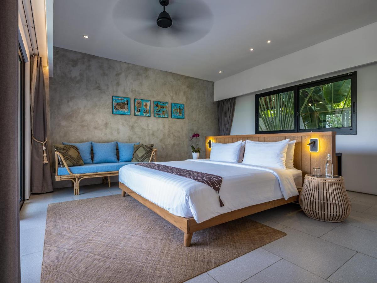 Pantai Indah Villas Canggu  Bagian luar foto