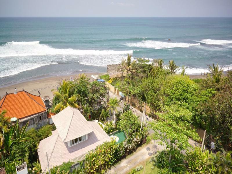 Pantai Indah Villas Canggu  Bagian luar foto