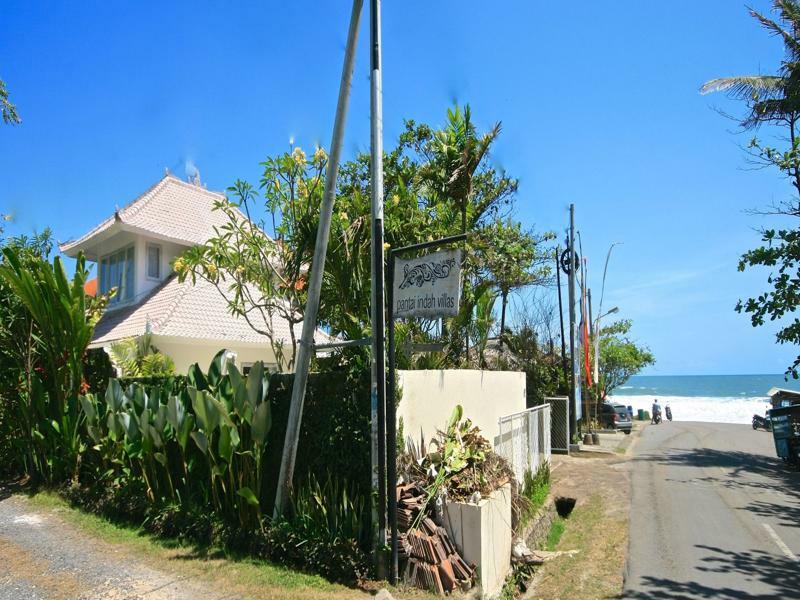 Pantai Indah Villas Canggu  Bagian luar foto