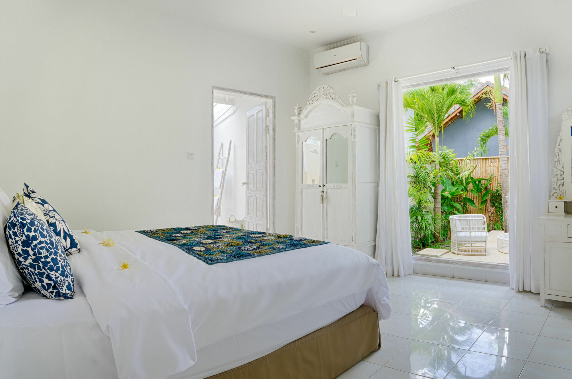 Pantai Indah Villas Canggu  Bagian luar foto