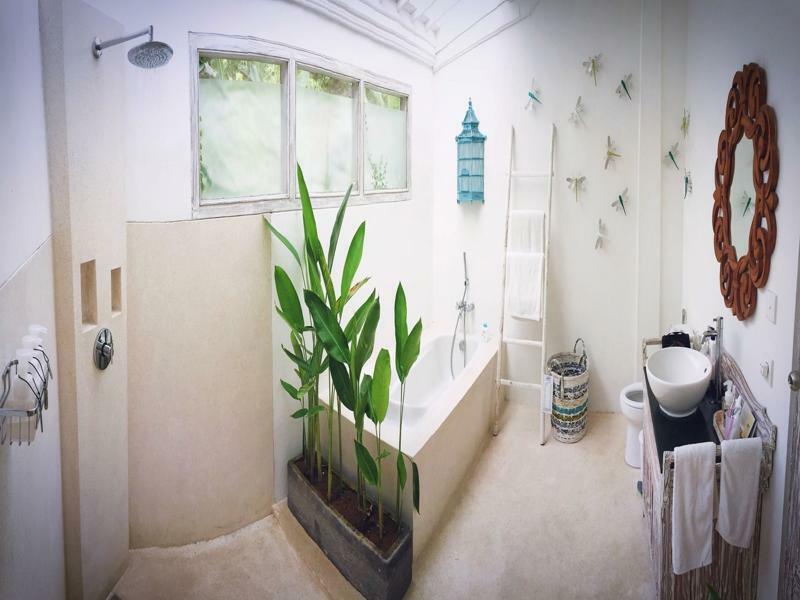 Pantai Indah Villas Canggu  Bagian luar foto