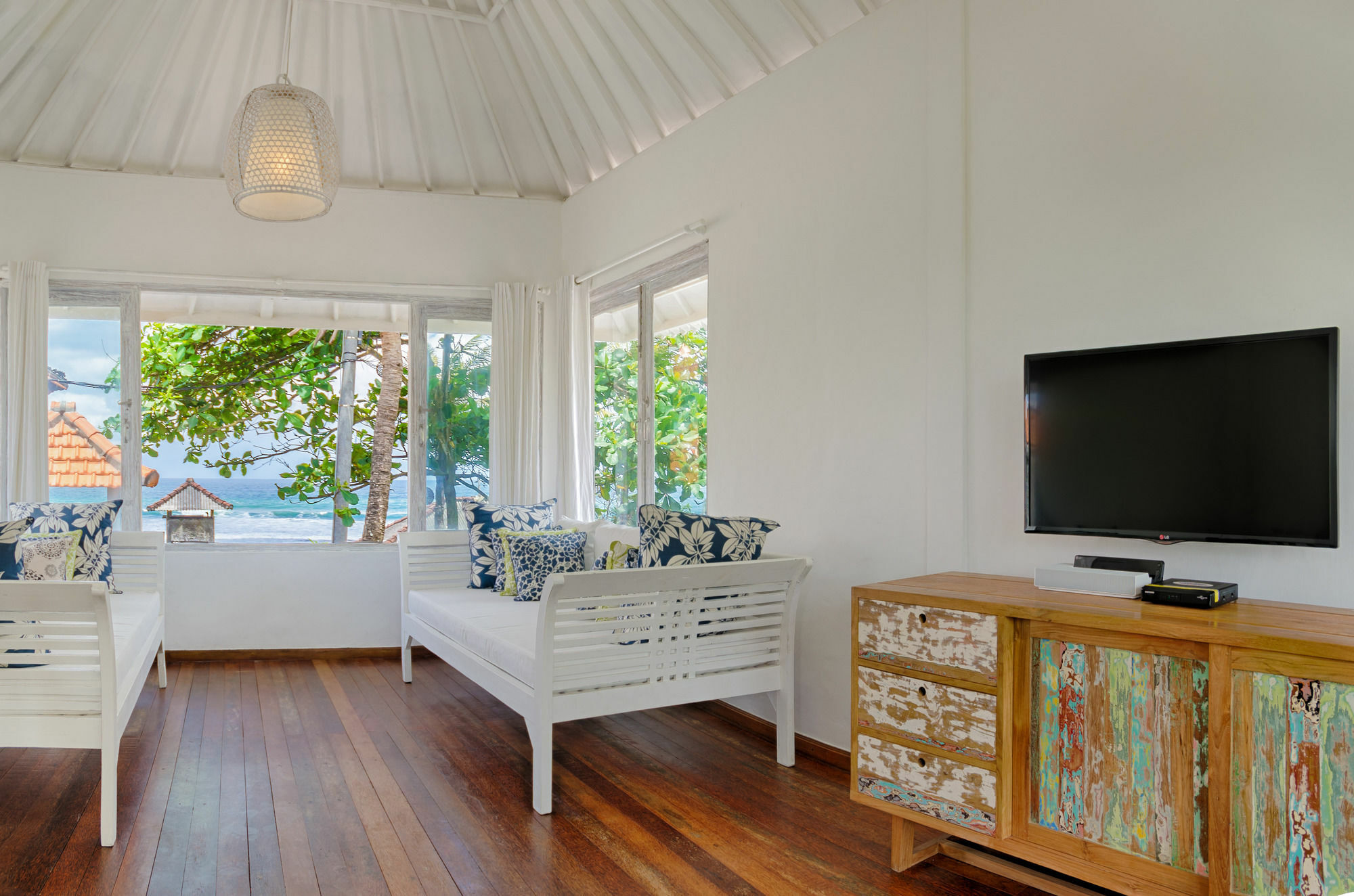 Pantai Indah Villas Canggu  Bagian luar foto
